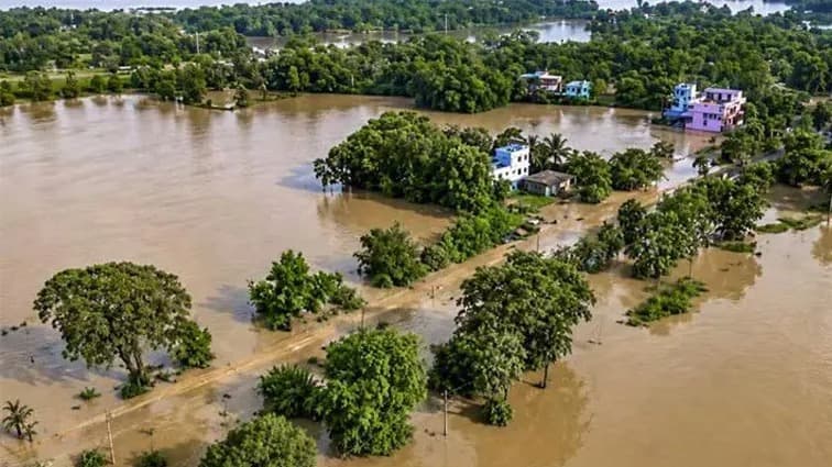 ఒడిశాలో వరదల బీభత్సం.. 13 మంది మృతి